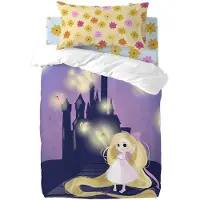 Happy Friday Long braid Bettbezug set 2 teiliges | Gr.: 100 x 120 cm
