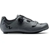 Northwave Storm Carbon 2 Schuhe Grau, Größe 41 - EUR