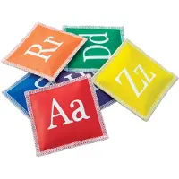 Pre-Sport Alphabet-sitzsack