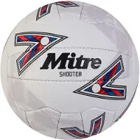 Mitre Shooter Netballball