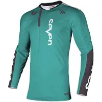 Seven Rival Rift Langarm-trikot