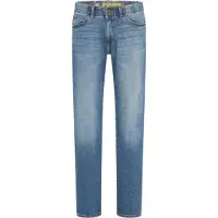 Lee Herren Jeans Straight Fit Xm 32" Blau - 31