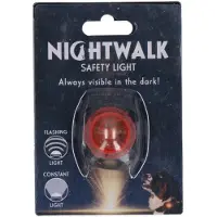 Hofman Nightwalk Safety Light Orange