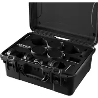 DZOfilm Vespid Cyber 3-Lens Kit (35/50/75 T2.1)