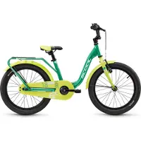 Scool 18 Zoll Kinderfahrrad S'COOL niXe 18-1S