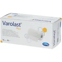 Varolast Plus Zinkleimbinde 10 cmx10 m 1 St Binden
