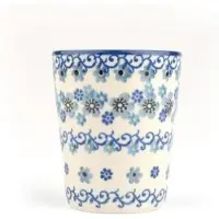 Bunzlau Castle Tasse Tumbler Winter Garden (240 ml)