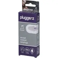 Pluggerz Earplugs Music Erwachsene & Kid 2X2 St