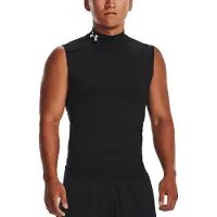 Under Armour Herren Shirt UA HG ARMOUR COMP MOCK SL