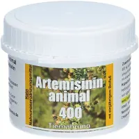 Novo Form Artemisinin animal intense 400 mg Kapseln vet. 150 St