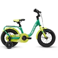 Scool 12 Zoll Kinderfahrrad S'COOL niXe 12-1S