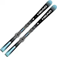 Head Herren All-Mountain Ski Supershape e-Speed SW + PRD 12 GW