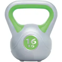 Ufe Vynil 16kg Kettlebell