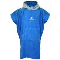 SwimTech Microfiber Bademantel