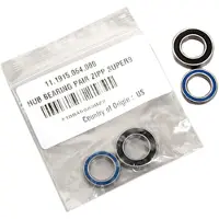 Zipp Paar Lager Super-9