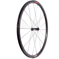Progress Sonic Rennrad-vorderrad Silber 12 x 100 mm Silber 12 x 100 mm