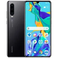 Huawei P30, 15,5 cm (6.1"), 6 GB, 128 GB, 40 MP, Android 9.0, Grün