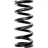 Cane Creek Valt Superligero Steel 2.25x450 Mm Stoßdämpferfeder