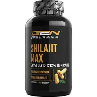 German Elite Nutrition GEN Shilajit Max 113 g Kapseln