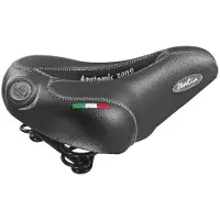 Selle Monte Grappa Venus Sattel Schwarz 200 mm Herren,Damen Schwarz 200 mm