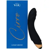 VOU by Amorelie Cirro 1 Pc Vibrator