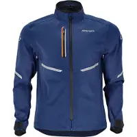 Acerbis Enduro X-DURO W-PROOF wasserdichte Jacke Militärgrün größe M