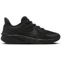 Nike STAR RUNNER 4 Schwarz
