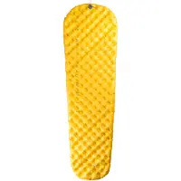 Sea to Summit - Ultraleichte Trekking-Matratze - Ultralight Air Yellow - Größe Large - Gelb