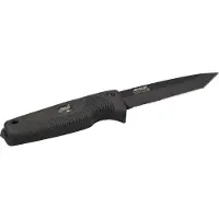 Eka Nordic T12 Messer, schwarz
