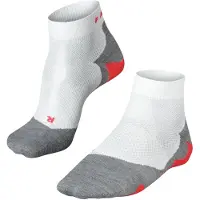 Falke Laufsocken RU5 Short White Mix Herren-Schuhgröße 42 - 43