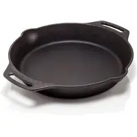 Petromax - Feuerpfanne - Pfanne Gr 30 cm grau