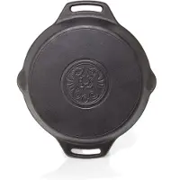 Petromax - Feuerpfanne - Pfanne Gr 35 cm grau
