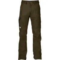 Fjällräven Karl ProTrousers DARK OLIVE 48