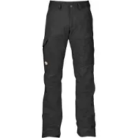 Fjällräven Hose Karl Pro Herren Dark Grey-Größe 48