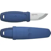 Morakniv Eldris (S), Taschenmesser, blau