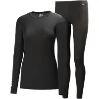 Helly Hansen Comfort Light Thermo Set Damen