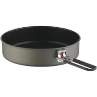 MSR Quick Skillet, Allzweckpfanne, Aluminium, Schwarz, Schwarz, Thailand, 166 g