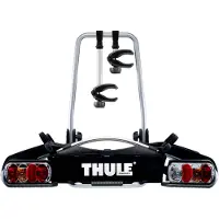 Thule Euroway G2 13 Pins Fahrradständer Für 2 Fahrräder