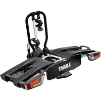 Thule Fahrradträger, Anhängerkupplung 933