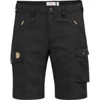 Fjällräven Nikka Shorts Curved W damen-shorts
