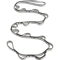 Black Diamond 12 Mm Dynex Daisy Chain Bandschlinge