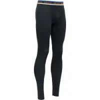 Devold of Norway - Collant thermique en laine de mérinos - Lauparen Merino 190 Longs Man Ink für Herren aus Wolle - Größe XL - Navy blau