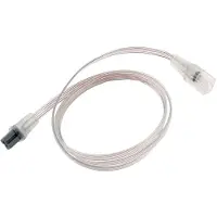 Therm-ic Extension Cord 80cm neutral (000)
