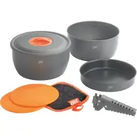 Esbit Aluminium-Kochgeschirr-Set