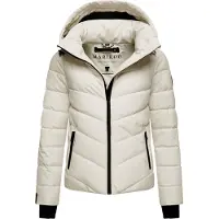 MARIKOO Winterjacke "Samuiaa XVI" mit Kapuze