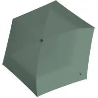 Knirps US.050 Ultra Light Slim Manual aloe
