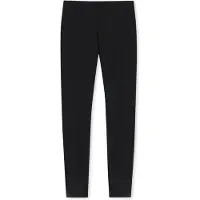 Schiesser Leggings in Schwarz | Gr.: 152