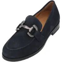 Gabor (0) Komfort Slipper Damen 31363135393934 Blau 39 EU