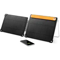 BioLite SolarPanel 10+, 3200 mAh, Sonnenpaneel