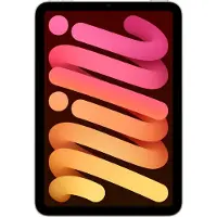 Apple iPad mini 7 (2024) 256GB Wi-Fi Polarstern